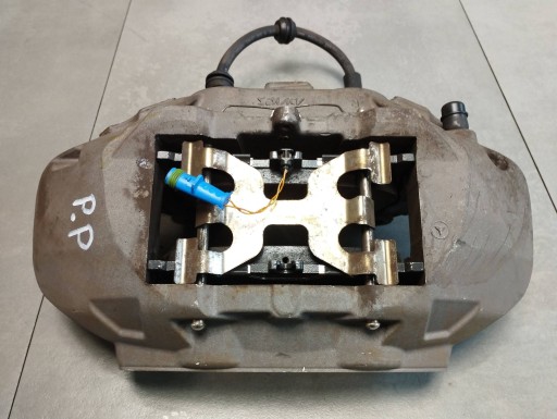 Mercedes-Benz GLC X253 caliper right front