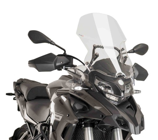 9485W - ТУРИСТИЧНЕ СКЛО PUIG BENELLI TRK 251 2020-2022