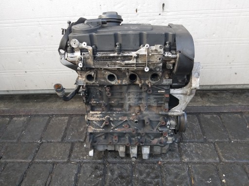 engine VW AUDI SEAT 2.0 16V TDI BKP 140 KM
