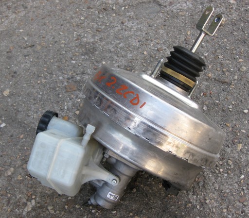 MERCEDES W212 LIFT E KLASA 13R Servo bremsen A2124301330