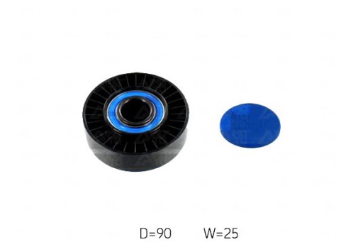 31007 - НАТЯЖУВАЧ РЕМЕНЯ VKM31007/SKF