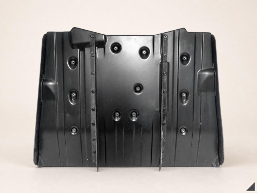 PORSCHE 911 991 991.2 LIFT 16-19 lower cover cover below engine of the engine