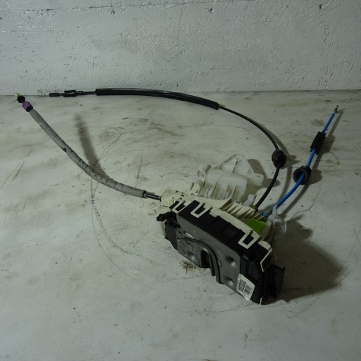 MERCEDES E S212 lock door left rear part