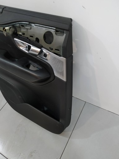 upholstery side left rear part Volvo XC 90 II (2015- )