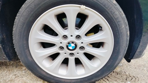 discs aluminium BMW OE 6775618 6.5" x 16" 5x120 ET 42