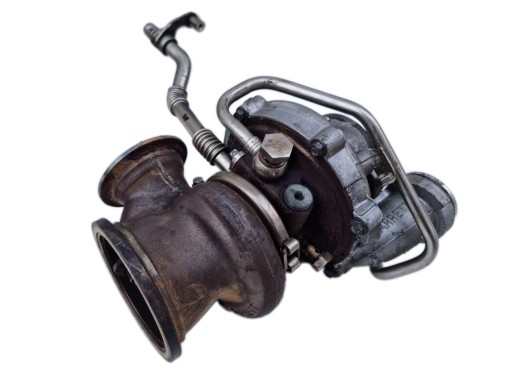 MGT2256S - BMW F02 F01 LCI LIFT 4.4 турбіна турбокомпресор