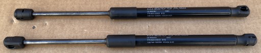 damper bonnets VW T7 MULTIVAN 7T0823359D original IDEAL