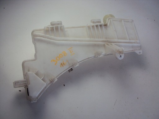 9815637380 - БАЧОК ОМЫВАТЕЛЯ PEUGEOT 3008 II 2016-