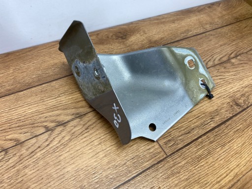 Support plaque Tôle Aile Dodge Ram 1500 2019+ USA
