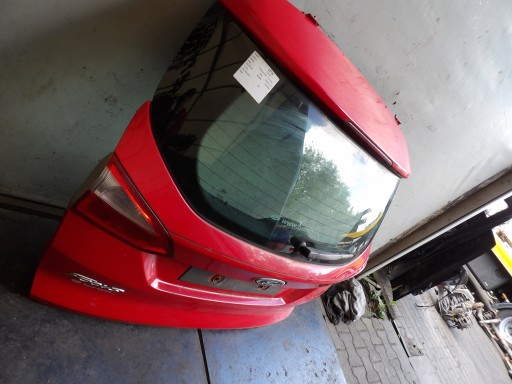 Ford Focus MK3 boot doors kombi lak. CB