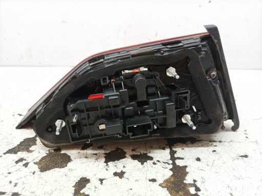 light rear part to the bonnet right sedan EU 8V5945076 Audi A3 III (2013- 2020) 8V