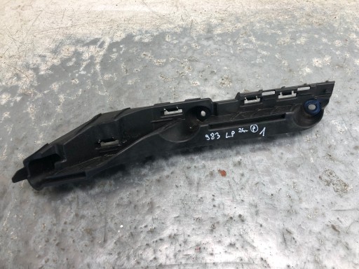 bumper bracket left front PORSCHE BOXSTER EV 983 983807889