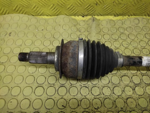 FIAT SEDICI 1.9 D semi-axis left front 4410279J70