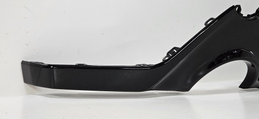 accessories of a bumper rear part SPOILER TOYOTA YARIS IV GR