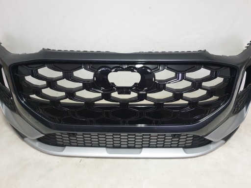 AUDI Q3 III 83H S-LINE 25-> bumper front front 4xPDC 83H807437D