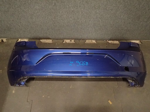 STOSSSTANGE HECK VW POLO 2G 17