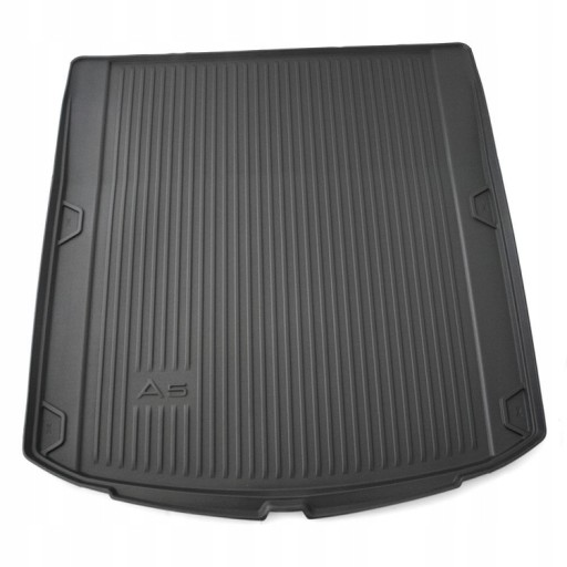 ОРИГИНАЛЬНЫЙ КОВРИК БАГАЖНИКА AUDI A5 8W8 S5 ASO