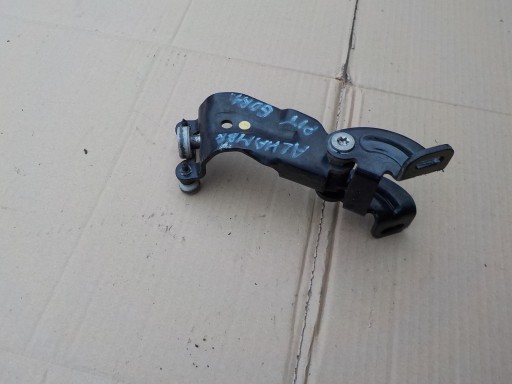 hinge door right rear part seat alhambra II 2010r 7N0843336C