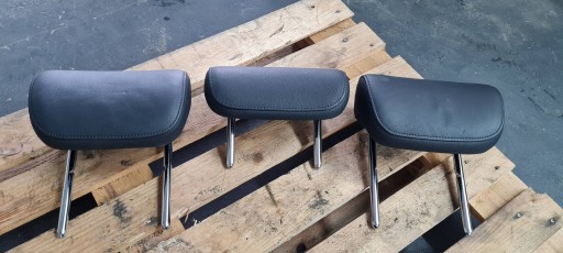 A6 C7 4G LIFT rest arm rests KANAPY rear part leather SKORZANE KOMPLET 3X A7 4G