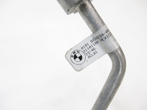 prijenos klimatizacije BMW F25 X3 28iX N52 N52b30A