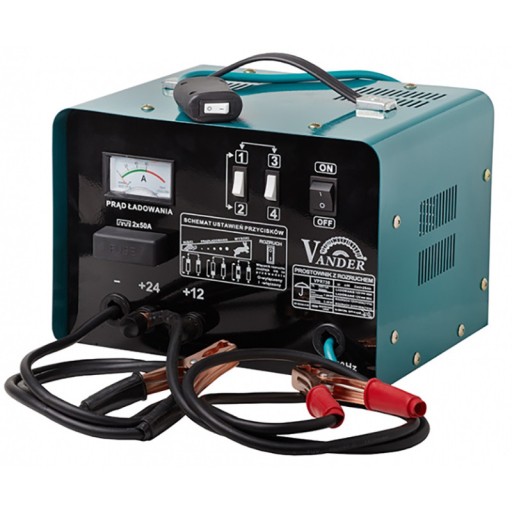 Трансформаторный выпрямитель Vander VPR