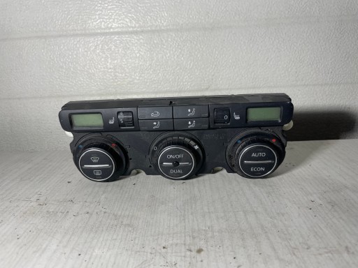 control panel air conditioning devices VOLKSWAGEN PASSAT B6