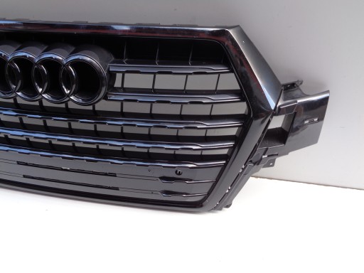 Grill Kühlergrill AUDI Q7 II 4M 4M0 15- S-LINE