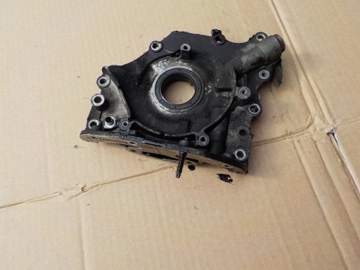 Ölpumpe peugeot 3008 und 1,6 hdi 26724803 9656484580
