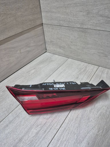 11735. bmw 1 f40 ліхтар задній лівий 5a55fb5