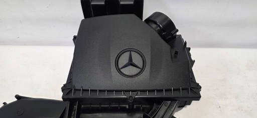 Gehäuse filter luft vorne Mercedes-Benz Sprinter W907 W910 A9075285800
