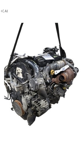 FORD MONDEO IV MK4 engine 1.6 TDCI T1BB complete SIEMENS