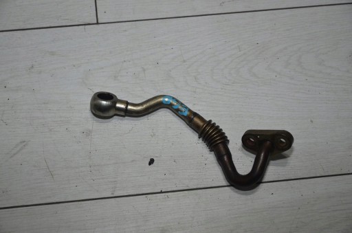 rohr Schlauch EGR Smart Roadster Coupe 452