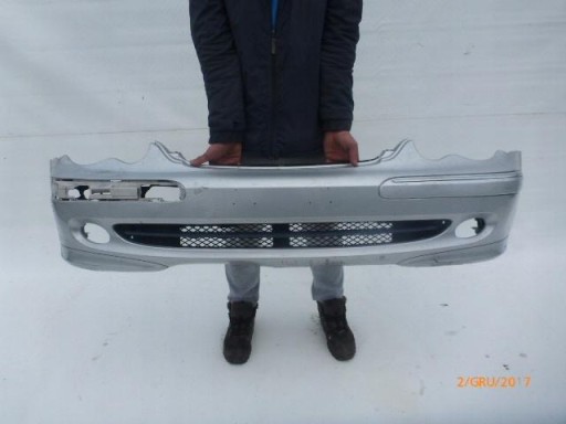 MERCEDES W203 AVANTGARDE 00-03 nárazník předek