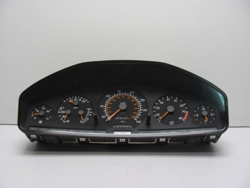 Mercedes R129 300SL Показатели пробега миль