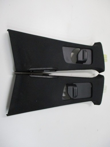 plastic cover slupka mercedes gle amg left