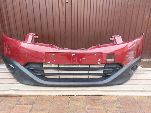 bumper front NISSAN QASHQAI and J10 LIFT 10-13r