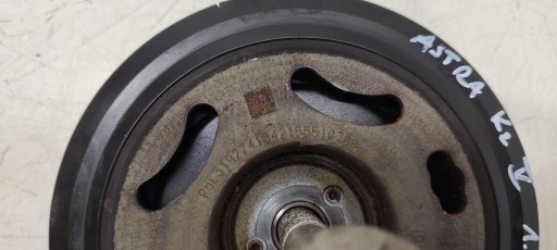 pulley cams Opel Astra K LIFT 1,5 CDTI