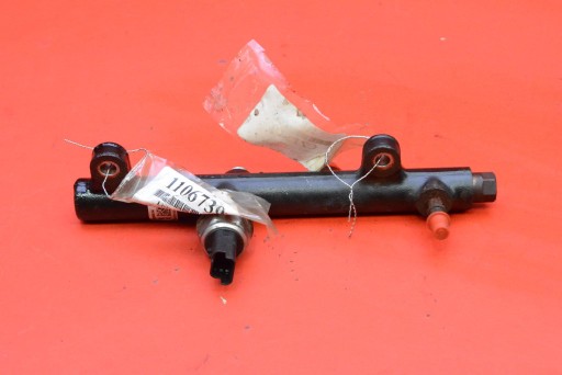 Rampe injection 9674300080 FORD MONDEO MK5 2.0 TDCI 180 KM 14-20
