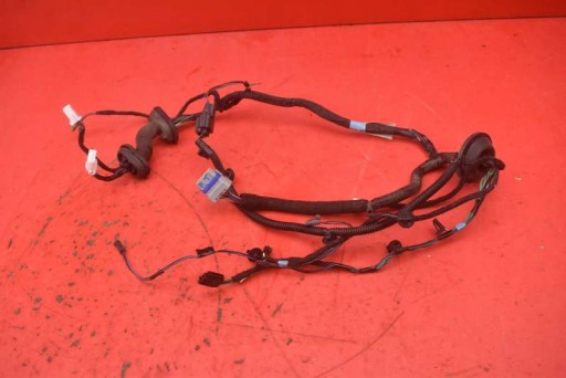 bundle door right rear part 1004426-00-M TESLA MODEL S 12-20