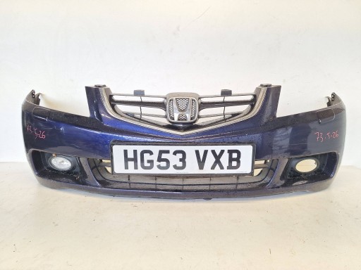 HONDA ACCORD VII 02-06 bumper + XENON