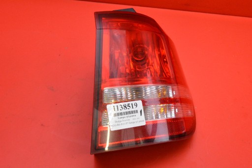 far desna stražnji dio stražnja 05067784AB DODGE JOURNEY 1 i JC 08-11