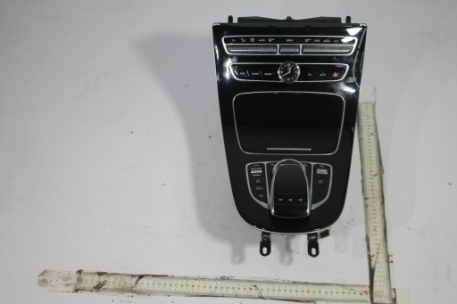 Центральный туннель панель комплект NFC MERCEDES W213 16-