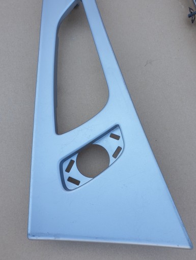 decorative trim door DEKOR right rear rear part AUDI A6 C7 4G S-LINE OE EU