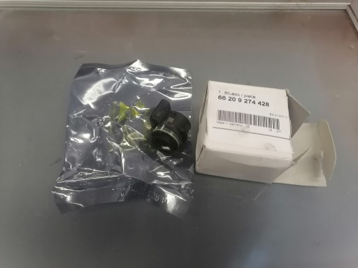 Bmw mini датчик парковки задним ходом 9274428