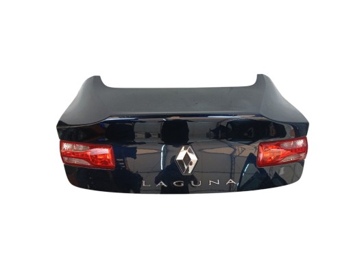 kapota kufru záď RENAULT LAGUNA III COUPE barva NV472 bez MALOWANIA