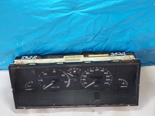 dials clock RENAULT SAFRANE 2.1 DTI 7700811157K