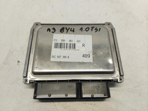 Audi A3 8Y4 HB 5D module computer of the engine 05C907394B