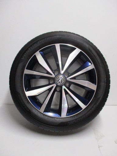 wheels discs tyres VW T-ROC 2GA R17 7MM