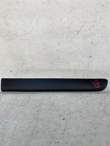 CITROEN C3 PICASSO 08- moulding door left front 9681743180
