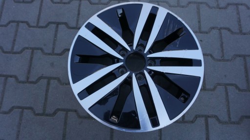 MERCEDES A B 177 247 CLA 118 - disk hliníkový 17